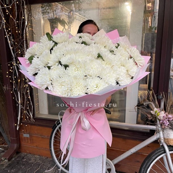 Букет Ванила в Якутске