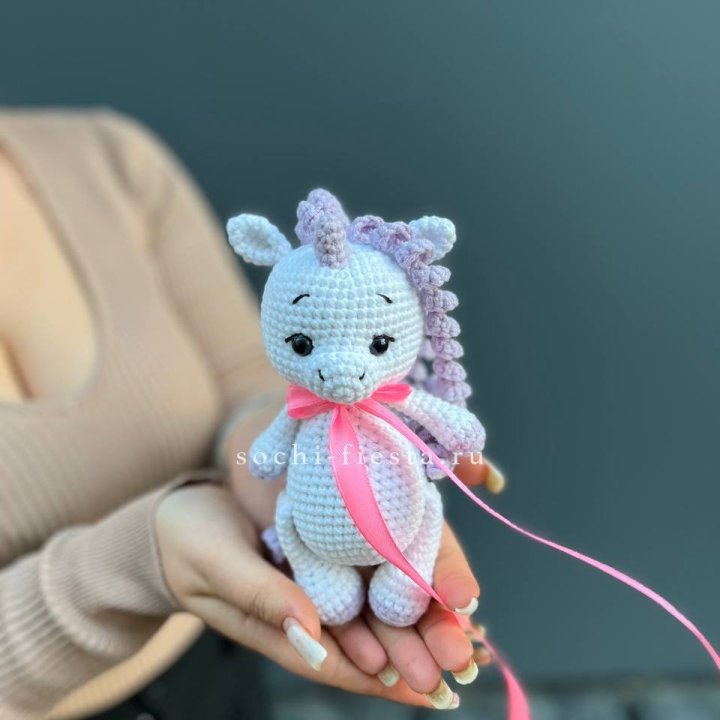 Единорог ручной работы в Якутске