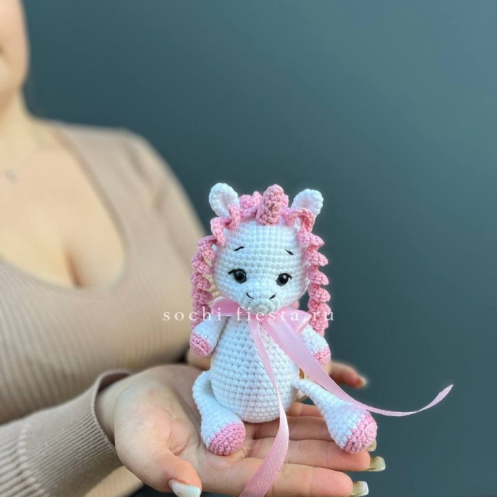 Единорог ручной работы-2 в Якутске