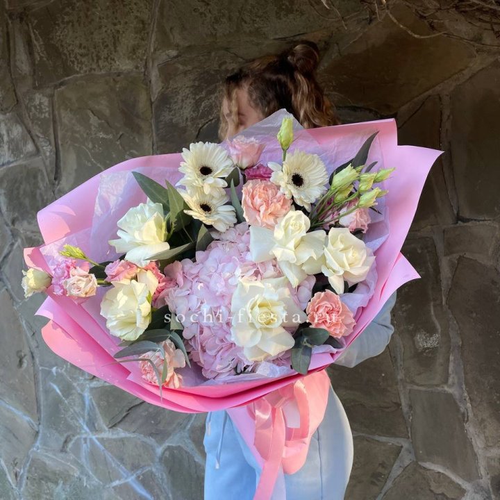 Бум-букет №1 в Якутске