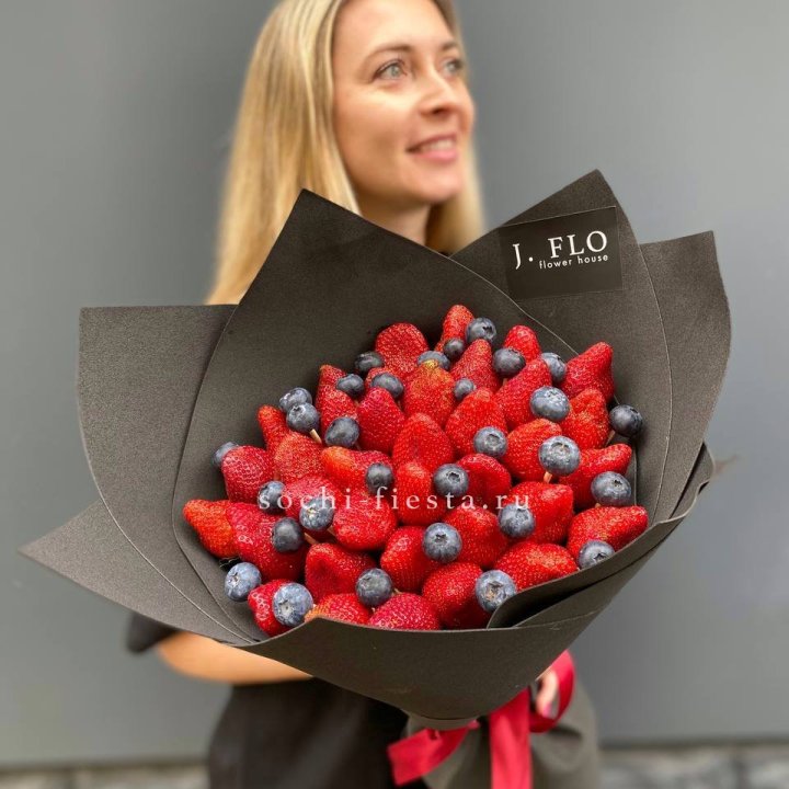 Ягодный вальс в Якутске