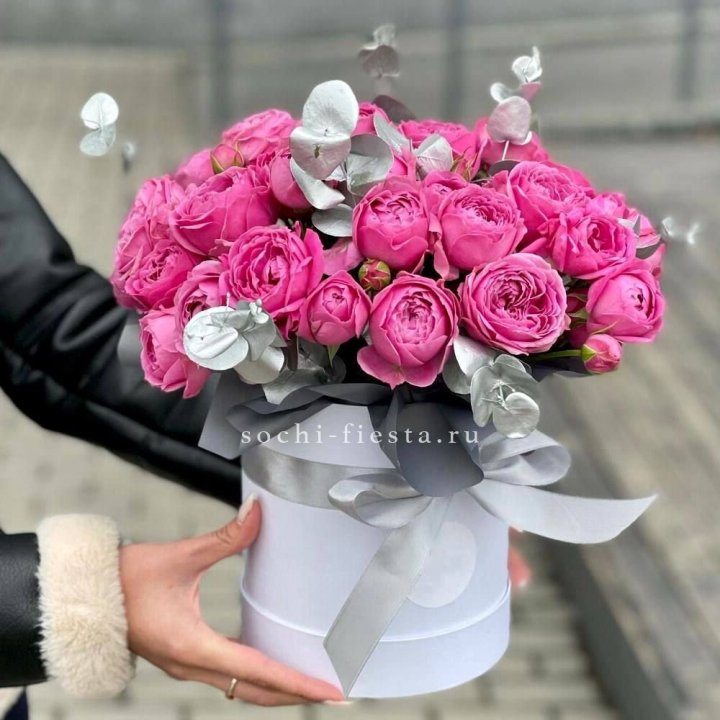 Бокс мисти баблс №2 в Якутске