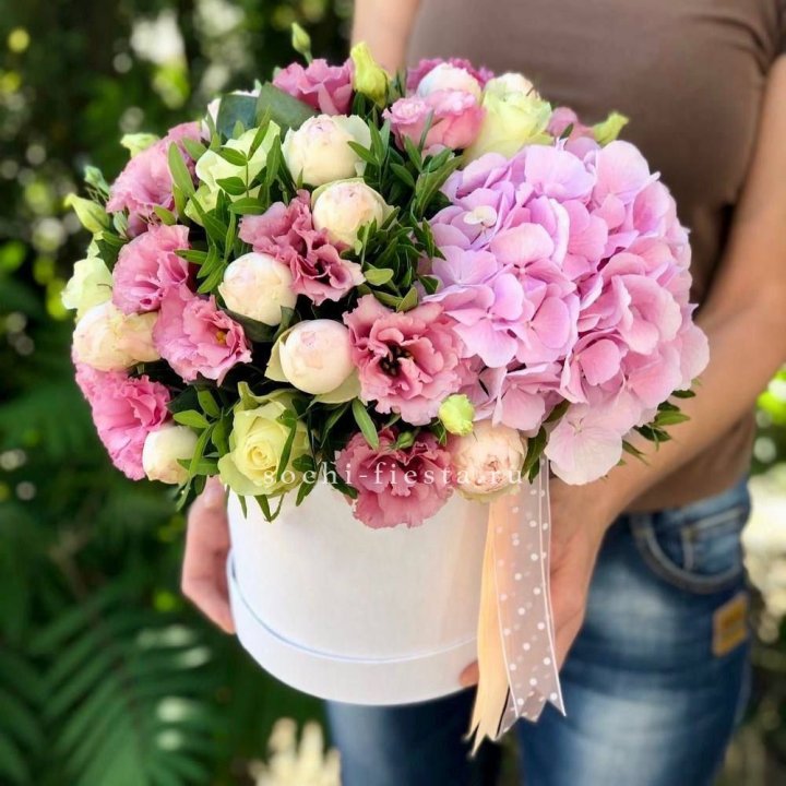 Дизайнерский цилиндр №2 в Якутске