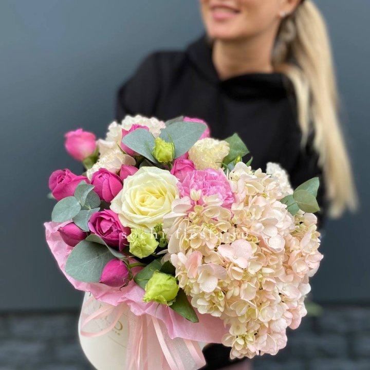 Дизайнерский цилиндр №4 в Якутске