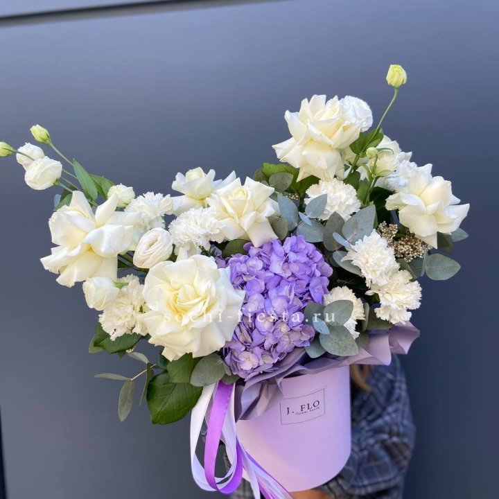 Авторский бокс "Самертини" в Якутске