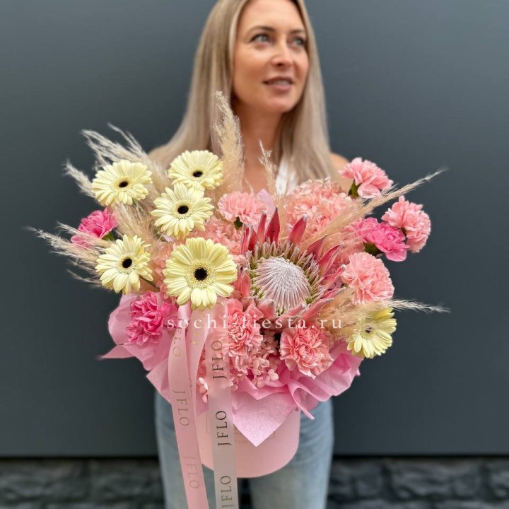 Авторский бокс "Принцесса"  в Якутске