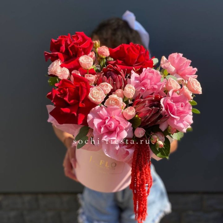 Дизайнерский цилиндр "Густо" в Якутске