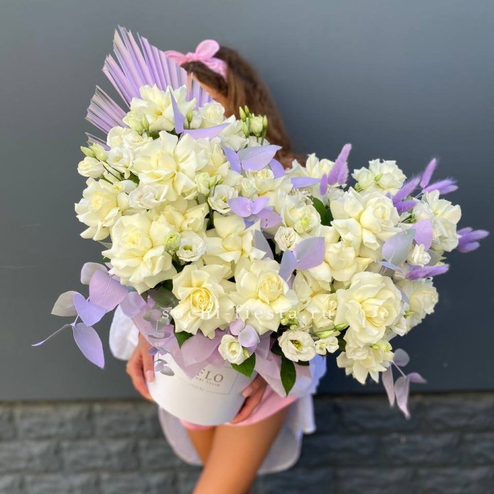 Бокс "Сердце ангела" в Якутске