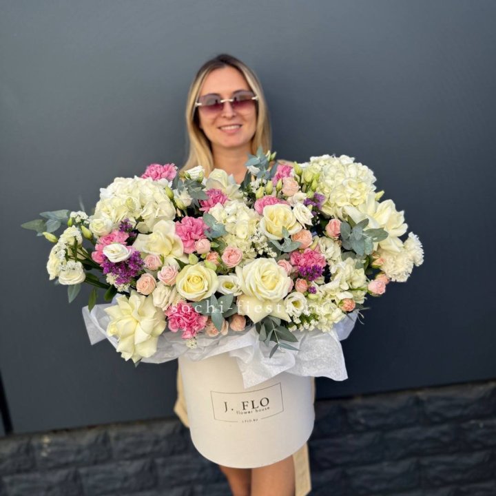 Бокс "Самая самая" в Якутске