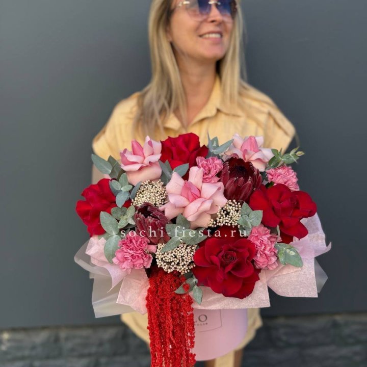 Композиция "Стефания" в Якутске