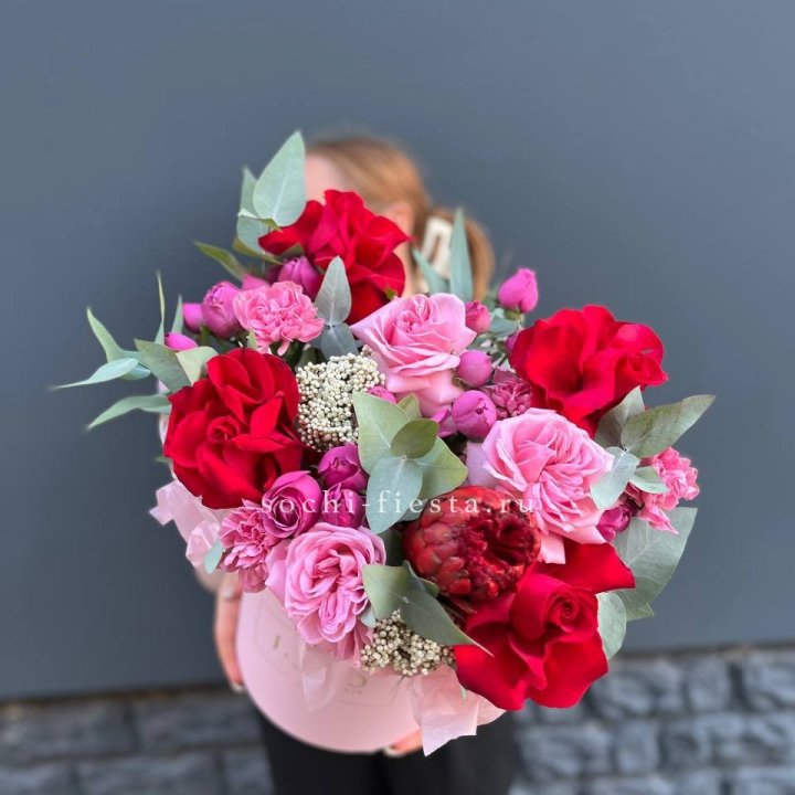  Бокс "Королева" в Якутске