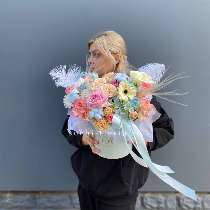 Бокс "Голубая нева" в Якутске