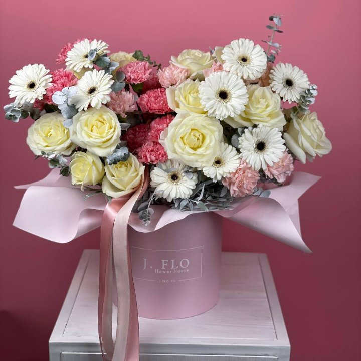 Коробка трио в Якутске