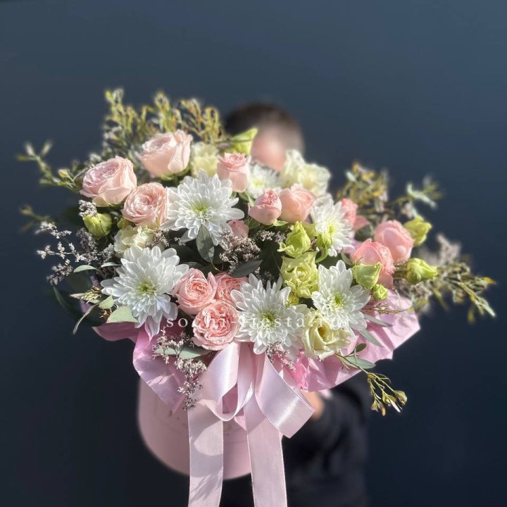 Нежный бокс "Тернура" в Якутске