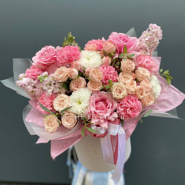 Авторский бокс "Мераки"  в Якутске