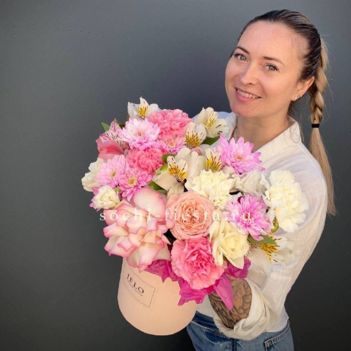 Композиция "Слимент" в Якутске