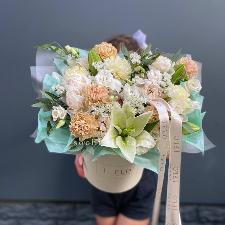 Дизайнерский цилиндр "Амвайл" в Якутске