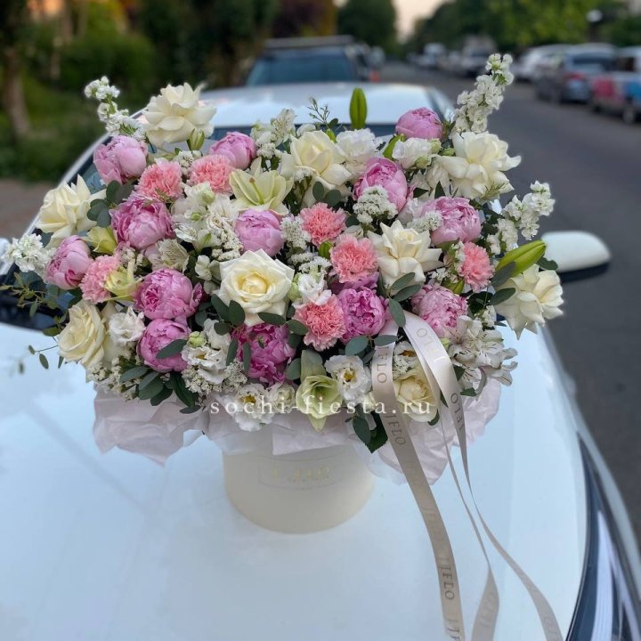 Дизайнерский цилиндр "Вау-3" в Якутске