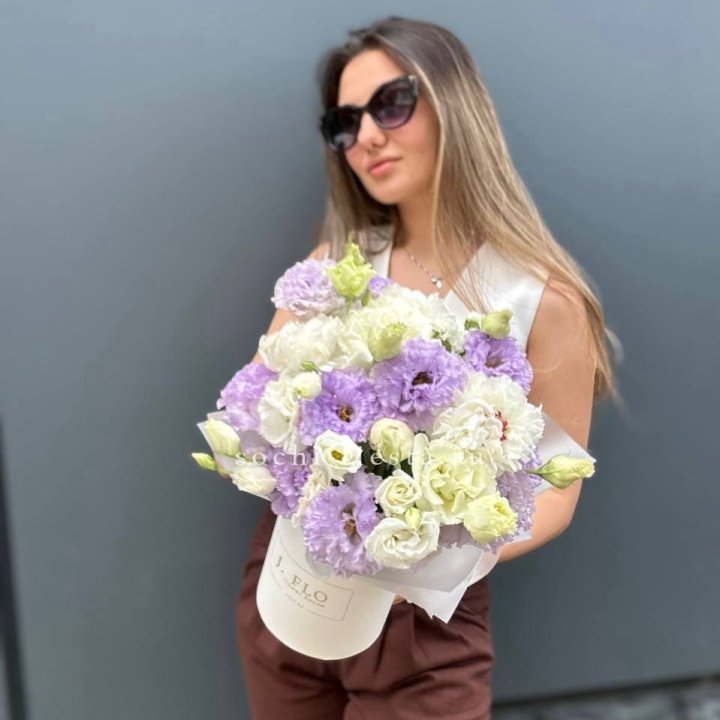 Дизайнерский цилиндр "Сирена" в Якутске