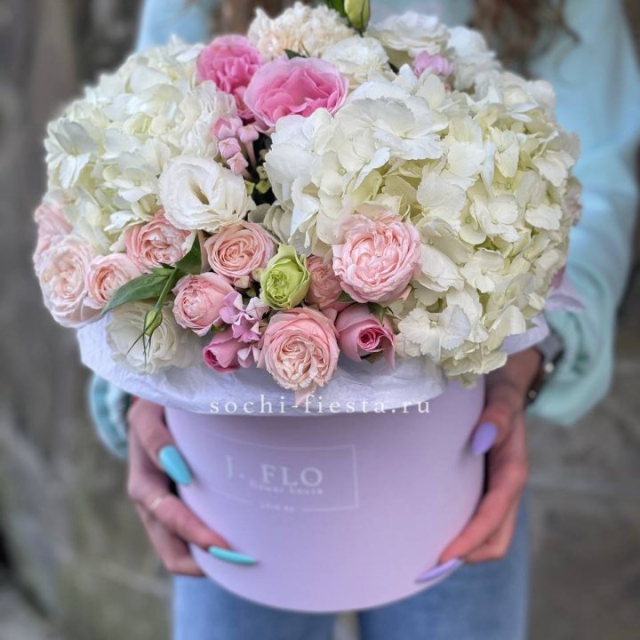 Дизайнерский бокс "Фентези" в Якутске