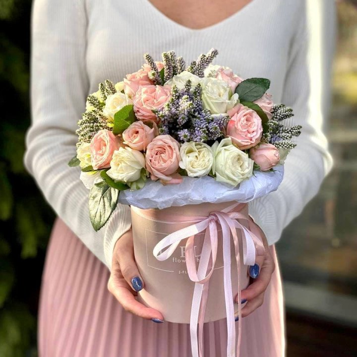 Бокс с бомбастиком №2 в Якутске