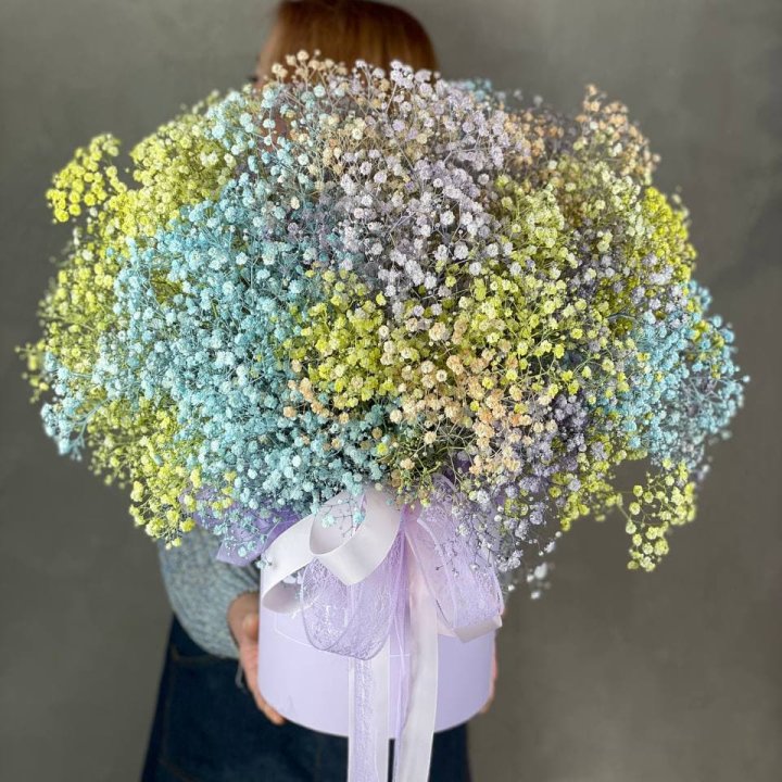 Бокс из гипсафил в Якутске