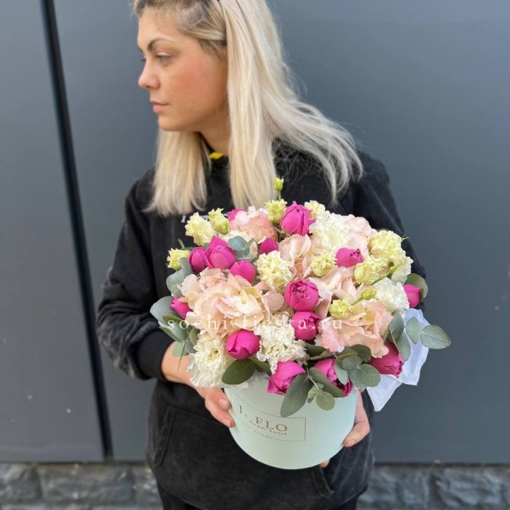 Сборный бокс премьер в Якутске