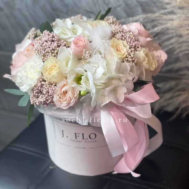 Авторский бокс "Вендери" в Якутске