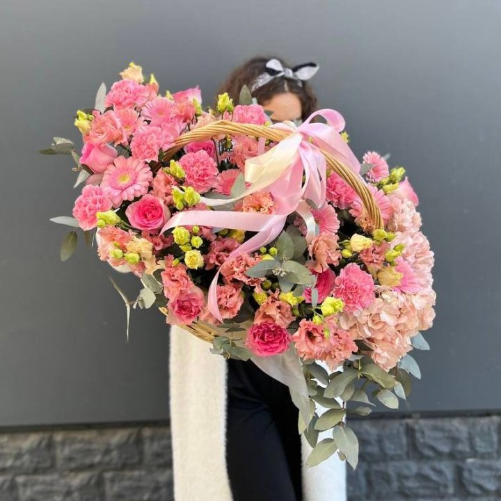 Корзина №7 в Якутске