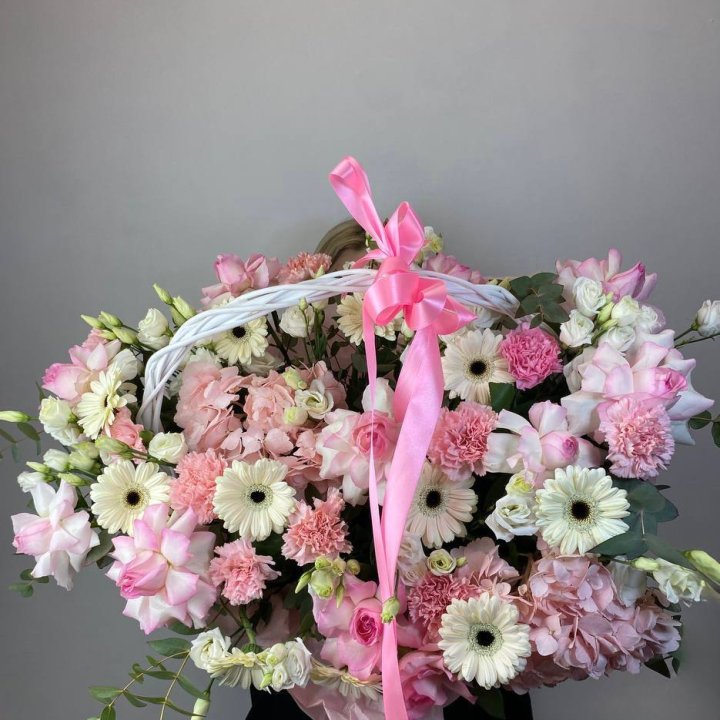 Корзина "Ионита" в Якутске