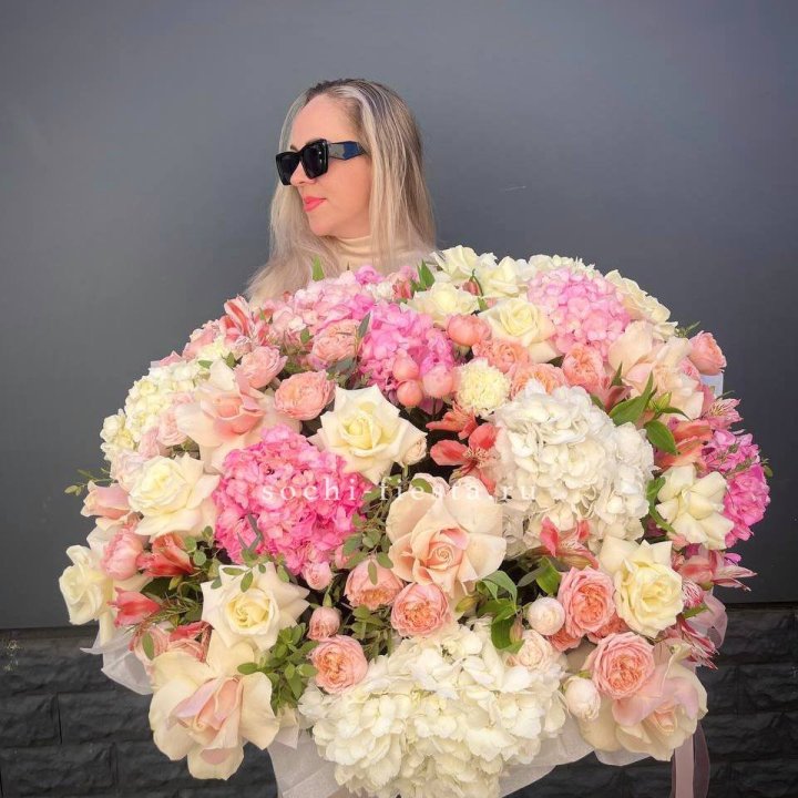 Корзина "Волшебная фиэрия" в Якутске