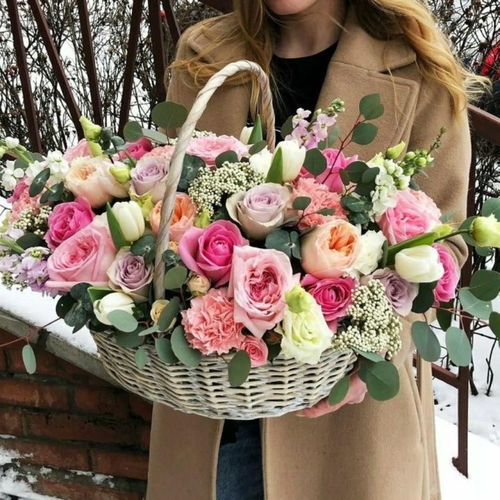 Премиум-корзина №1 в Якутске