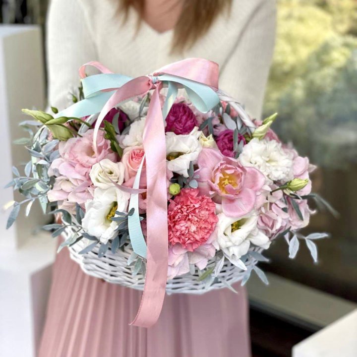 Корзинка №2 в Якутске