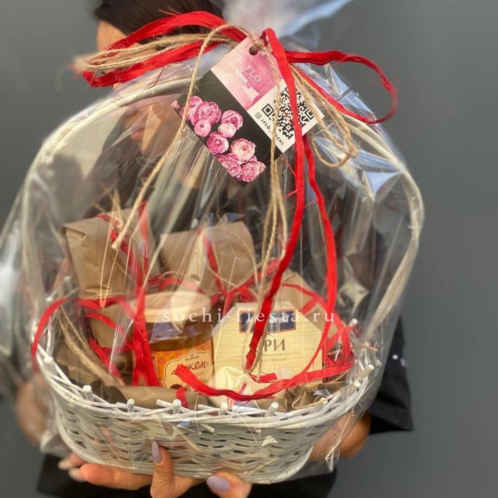 Сырная корзина в Якутске