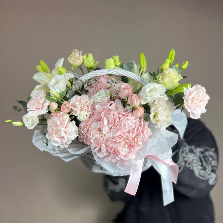 Цветочная композиция №5 в Якутске