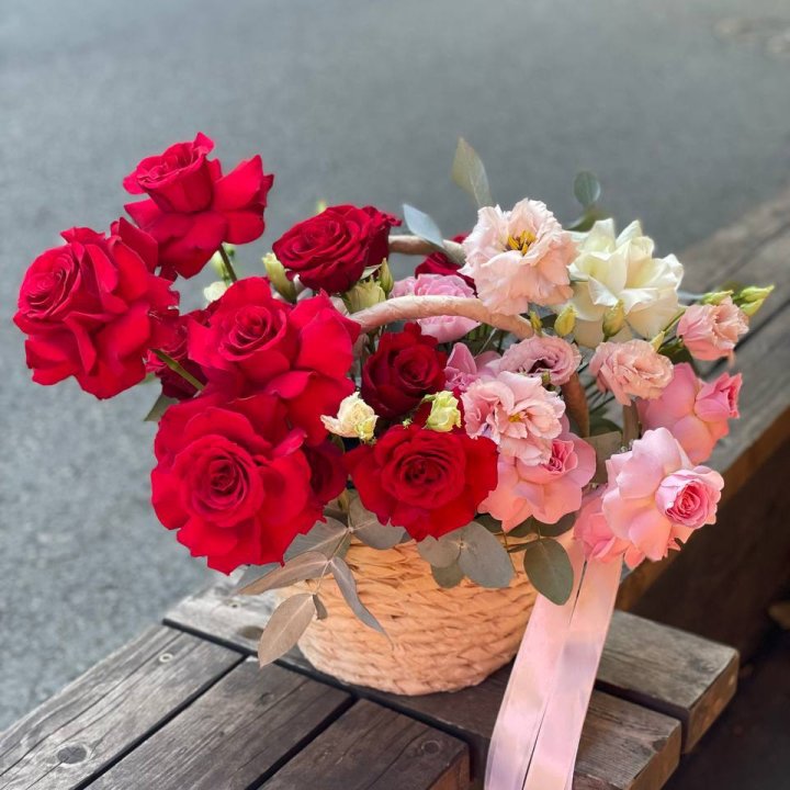 Дуо корзина в Якутске