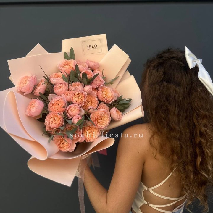 Букет "Летсер" в Якутске