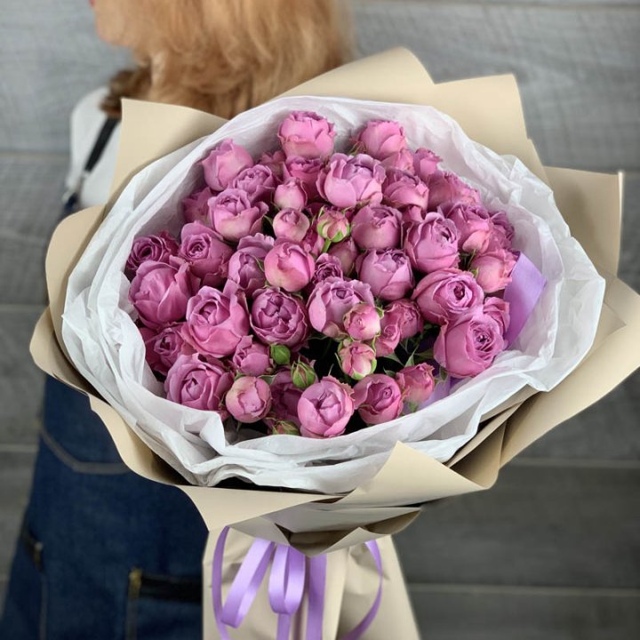 Букет Мисти Бабблс в Якутске