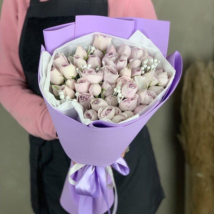 Lavender White Pionka в Якутске