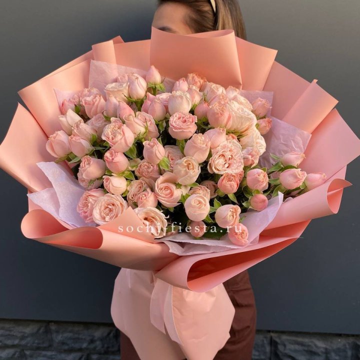 Букет "Веспро" в Якутске