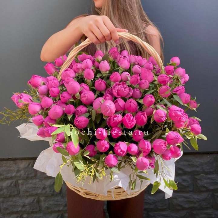 51 мисти баблс в корзине в Якутске