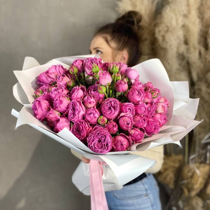 25 мисти баблс в воздушном оформлении в Якутске