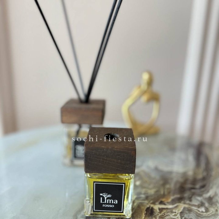 Диффузор для дома с палочками "Роззо" в Якутске