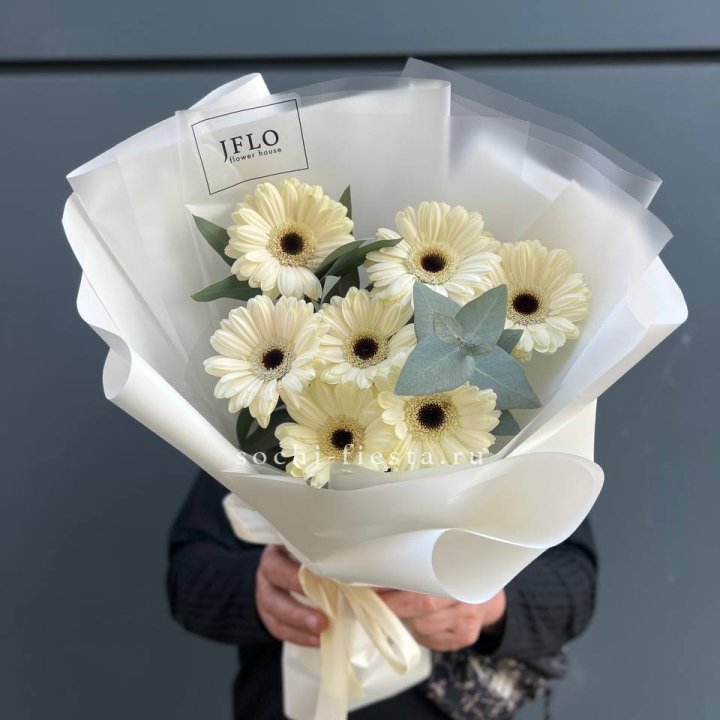 Букет голландских гербер №1 в Якутске