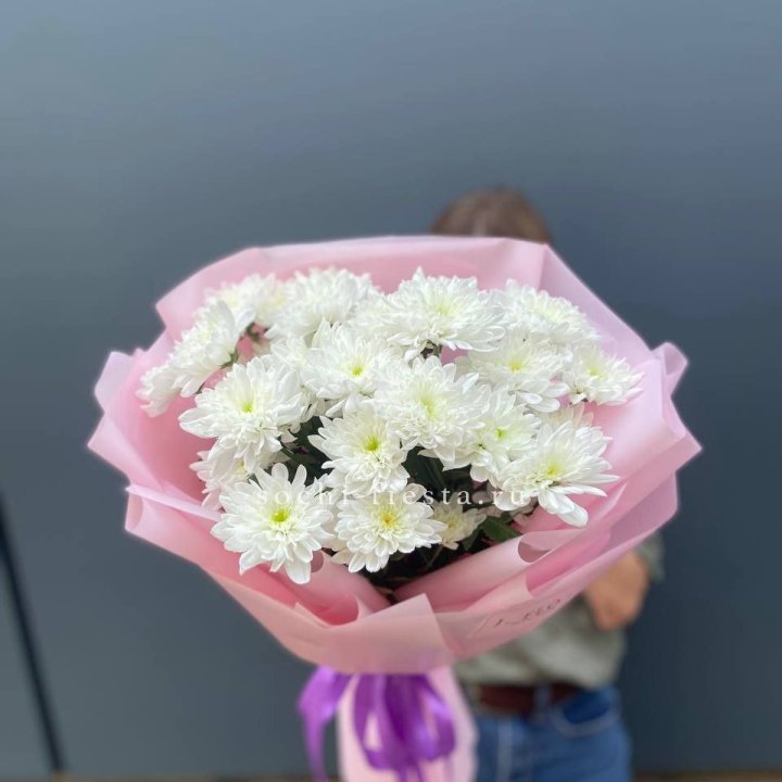  Букет "Хриза" в Якутске