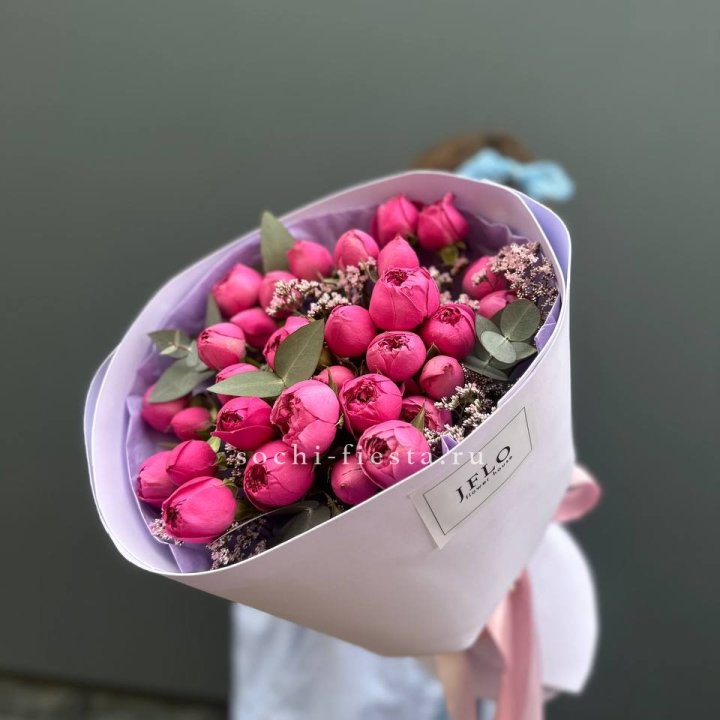 Мисти Баблс  "Кремиси" в Якутске