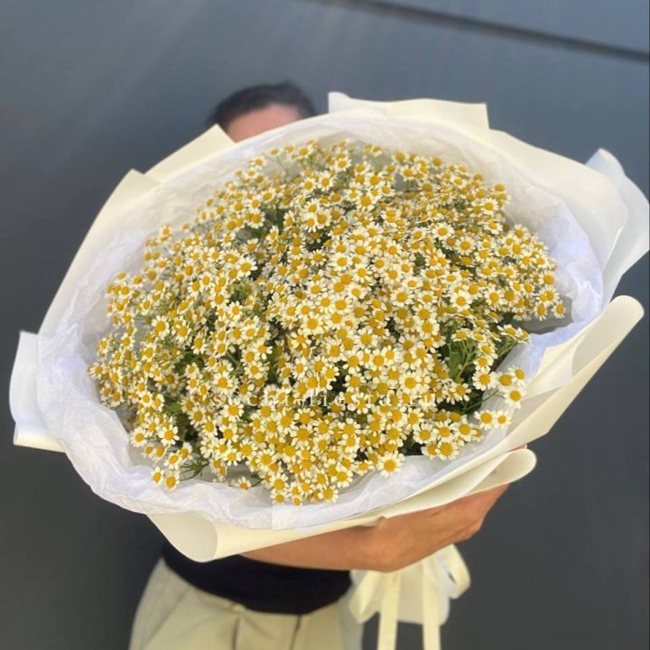 Букет ромашек №2 в Якутске