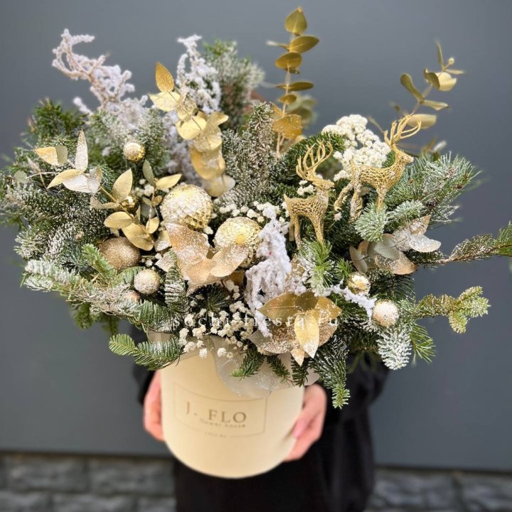 Золотой бокс с нобилисом в Якутске