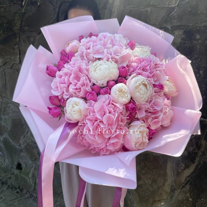 Букет "Валдбери" в Якутске