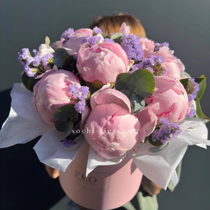 Цилиндр "Лаванда" в Якутске